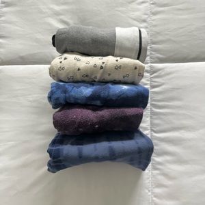 Little girl leggings